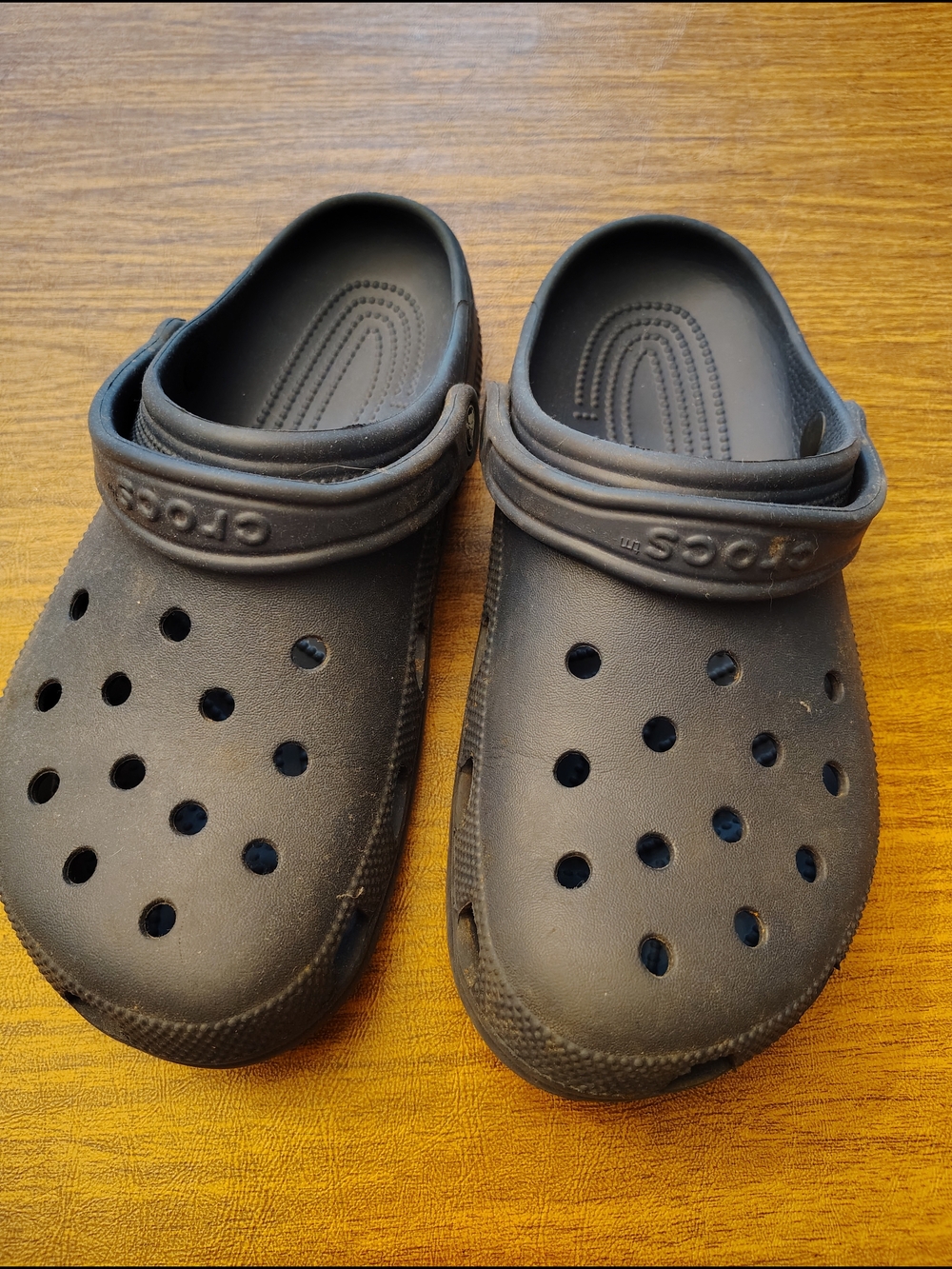 Crocs Classic Clog - Navy Blue